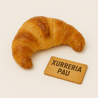 Croissant de manteca