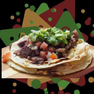 TACOS DE TERNERA