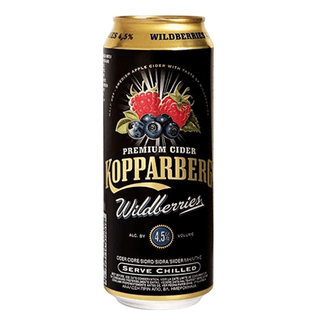Kopparberg wildberries