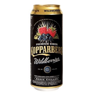Kopparberg wildberries
