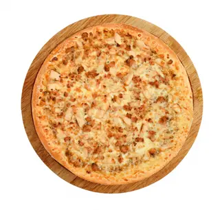 Bond Chicken Pizza Hot-