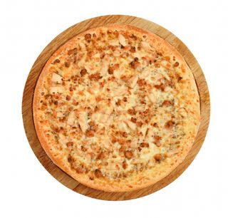 Bond Chicken Pizza Hot*