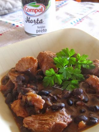 38. Vaca com Feijão Preto