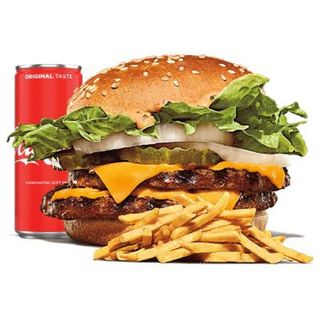 The Big King Meal-Regular 