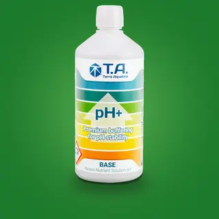 მჟავიანობის ამწევი - pH Up 200ml