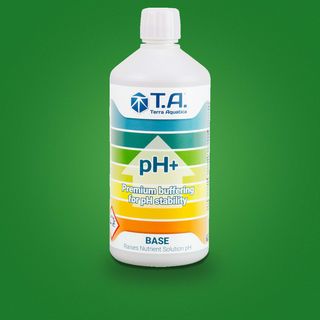 მჟავიანობის ამწევი - pH Up 200ml