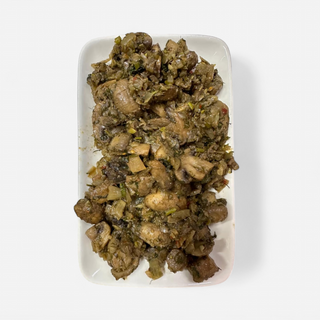 სოკოს სალათი (სამარხვო)