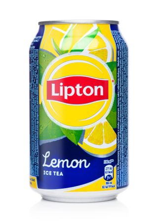 Té al limone 33 cl