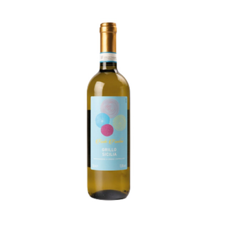 FONTE FRONTINI Grillo Sicilia DOC 75 cl 