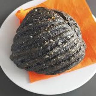 Conchiglia biscuit & cream carbone