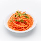 Салат "Морковный" острый  (130 г)