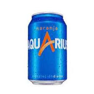 Aquarius Naranja 330ml 