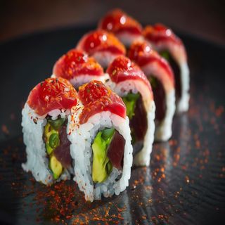 Rolls Spicy Tuna (8 Pzs.)