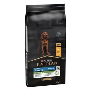 12 KG Pro Plan Puppy Large Athletic Pollo pienso para Cachorros