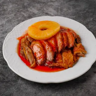 Pato Con Piña