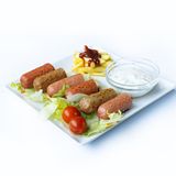 Surtido De Salchichas  (6 Uds.)