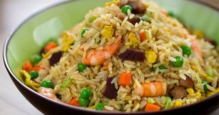 Arroz Al Estilo Yangzhou