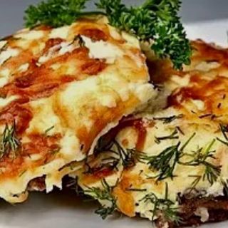 Meat in French 250gr