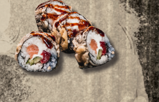 Темпура черна перла 6бр