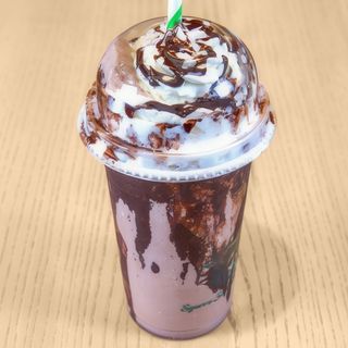 FRAPPE' KETO AL CIOCCOLATO