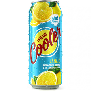 URSUS COOLER  (fără alcool) 0,5 L