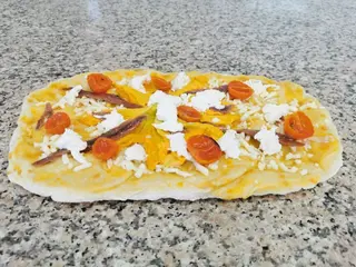 Acciughe & Burrata