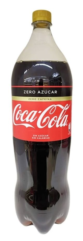 Coca-Cola Zero Zero 2 Lt.