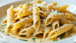 Penne Quattro Formaggi