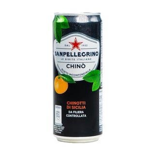 Chinotto lattina 33 cl