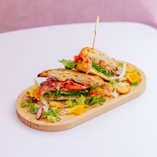 Panino de la mamma