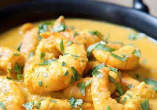 PRAWN KORMA 350 gr