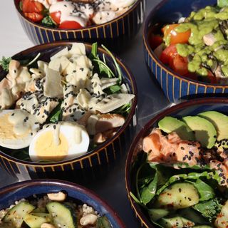 Ensalada - Háztelo a tu manera