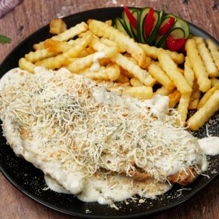 Piletina u gorgonzoli