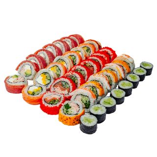 Zestaw "Sunset" 40 szt