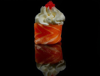 Sushi jo formaggio