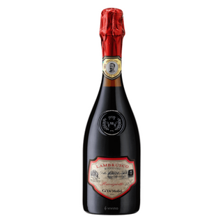 Lambrusco Frizzante Dolce - Ca' De' Medici Reggiano 75 cl