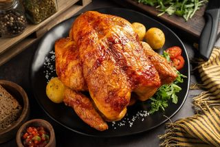 Pollo de Corral