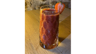 Owocowe smoothie leśne(300ml)