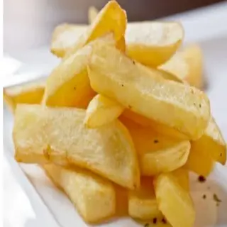 ración de patatas