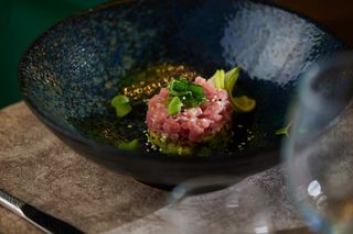 Tartar de ton