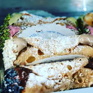 Cannolo gelato