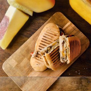 Panini Viande Hachée