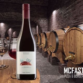 ROSSO PICENO BIO   Santa Barbara di Stefano Antonucci 