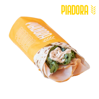 Tacchino, rucola e salsa tonnata