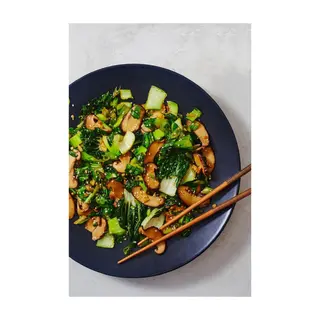 Stir-Fry Vegetable / Mushroom Oriental