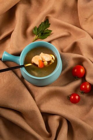 Уха средиземноморская 