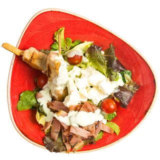 Salata chicken strips