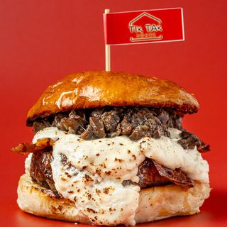 Daddy Angus, propuesta al Campeonato de la mejor burger de España 2023
