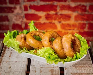 Onion rings - 4 pezzi