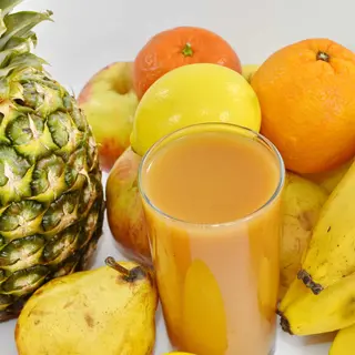 Jus Orange Mangue